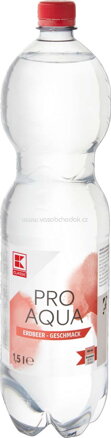 K-Classic Pro Aqua Erdbeere, 1,5l