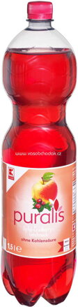 K-Classic Puralis Apfel-Cranberry, 1,5l