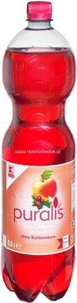 K-Classic Puralis Apfel-Cranberry, 1,5l