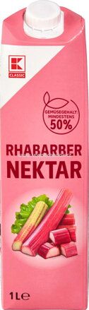 K-Classic Rhabarber Nektar, 1l