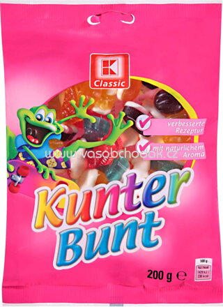 K-Classic Kunter Bunt, 200g