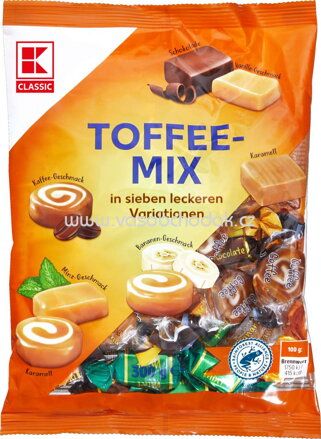 K-Classic Toffee Mix, 300g