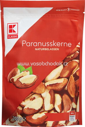 K-Classic Paranusskerne, 200g