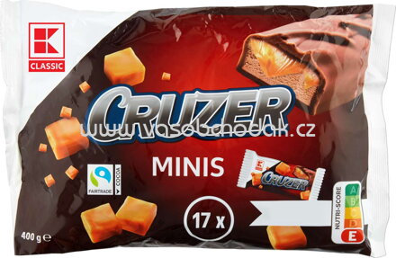 K-Classic Cruzer Minis, 400g