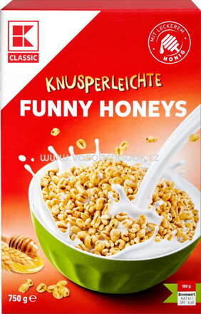 K-Classic Funny Honeys, 750g