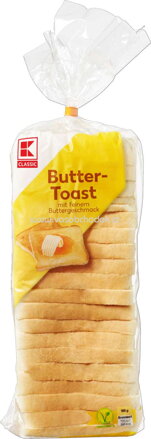 K-Classic Buttertoast, 500g