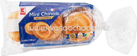 K-Classic Mini Chinois mit Cremefüllung, 300g