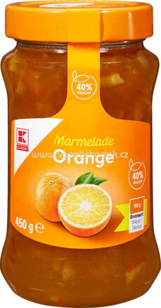 K-Classic Marmelade Orange, 450g
