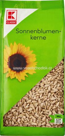 K-Classic Sonnenblumenkerne, 400g