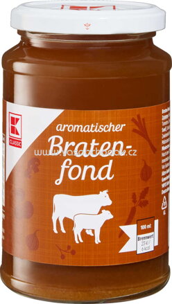 K-Classic Braten Fond, 400 ml