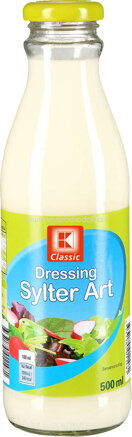 K-Classic Salat Dressing Sylter Art, 500 ml