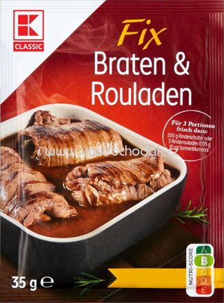 K-Classic Fix Braten & Rouladen, 1 St