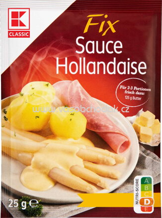 K-Classic Fix Sauce Hollandaise, 1 St
