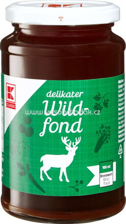 K-Classic Wild Fond, 400 ml