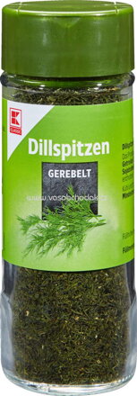 K-Classic Dillspitzen, gerebelt, 17,5g