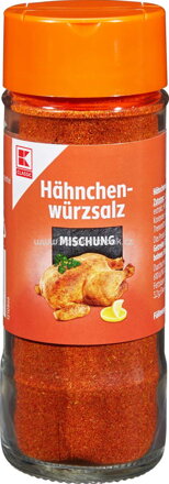 K-Classic Hähnchen Würzsalz, mischung, 70g