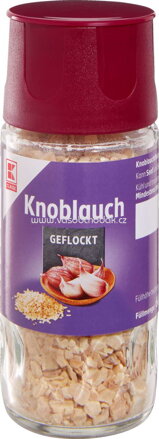 K-Classic Knoblauch, geflockt, 60g