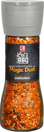 K-Classic Let's BBQ Magic Dust Gewürzmühle, 85g