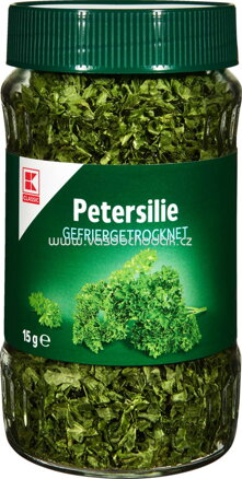 K-Classic Petersilie Gefriergetrocknet, 15g