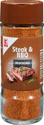 K-Classic Steak & BBQ, mischung, 70g