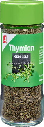 K-Classic Thymian, gerebelt, 20g