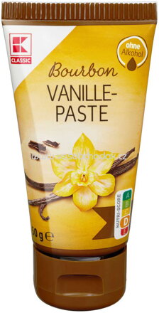 K-Classic Bourbon Vanille-Paste, 50g