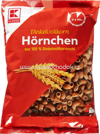 K-Classic Dinkelvollkorn Hörnchen, 500g