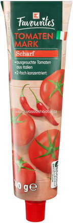 K-Favourites Tomaten Mark Scharf, 200g