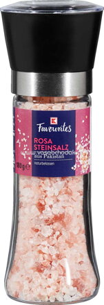 K-Favourites Rosa Steinsalz aus Pakistan, 180g