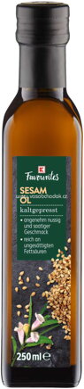 K-Favourites Sesam Öl, 250 ml