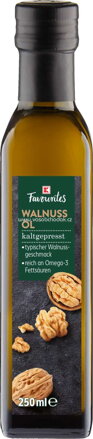 K-Favourites Walnuss Öl, 250 ml