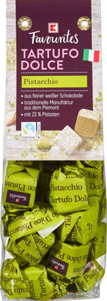 K-Favourites Tartufo Dolce Pistachio, 100g