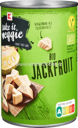 K-Take it Veggie Jackfruit, 400g
