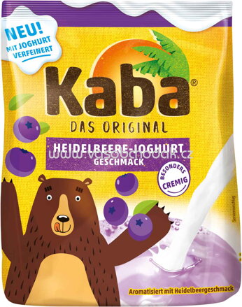 Kaba Heidelbeere-Joghurt, 400g