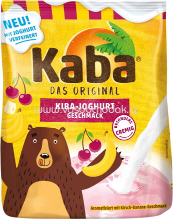 Kaba Kiba-Joghurt, 400g