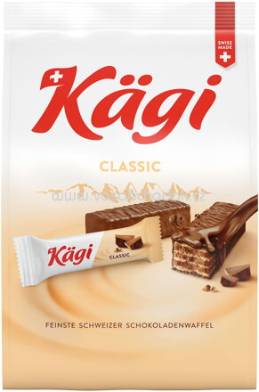 Kägi Classic Minis, 125g