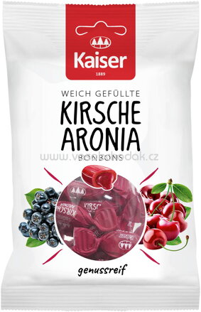 Kaiser Kirsche Aronia, 90g