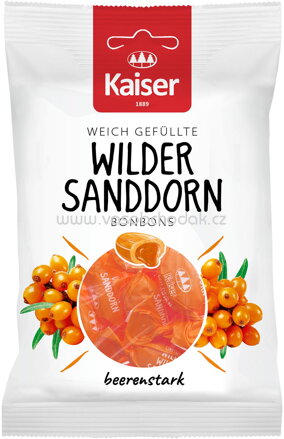 Kaiser Wilder Sanddorn, 90g