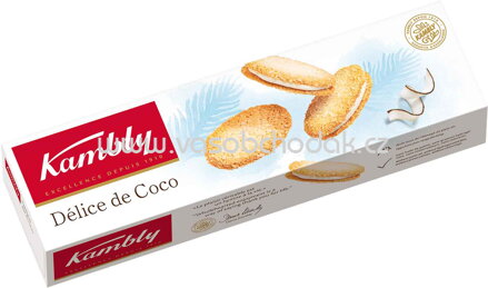 Kambly Délice de Coco, 80g