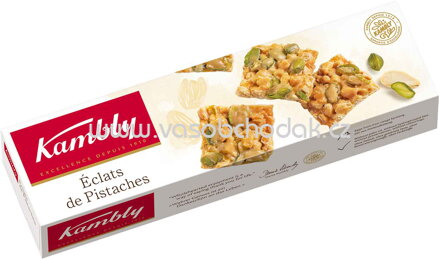 Kambly Éclats de Pistaches, 80g