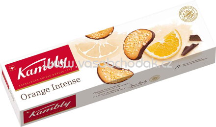 Kambly Orange Intense, 100g