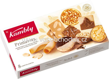 Kambly Primavera, 175g