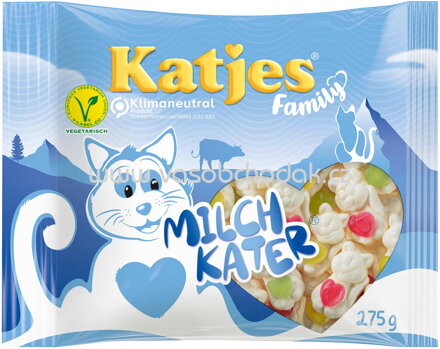 Katjes Family Milchkater, 250g