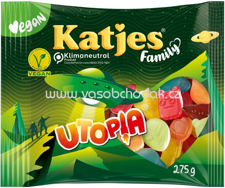 Katjes Family Utopia, 250g