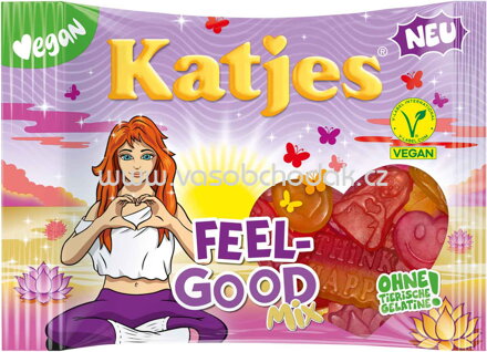 Katjes Feel-Good Mix, 175g