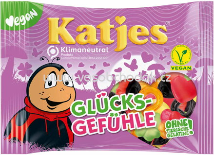 Katjes Glücksgefühle, 175g