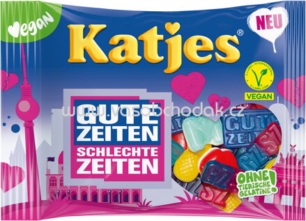 Katjes Gute Zeiten Schlechte Zeiten, 175g