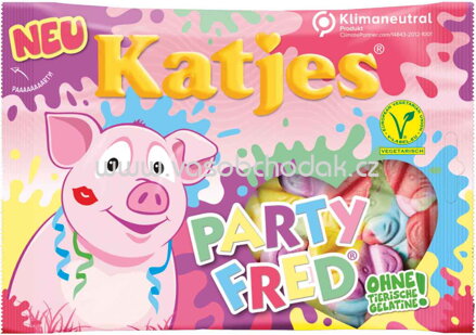 Katjes Party Fred, 175g