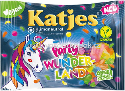 Katjes Party Wunderland, 175g