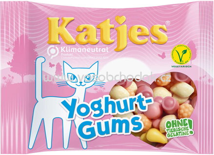Katjes Yoghurt-Gums, 175g